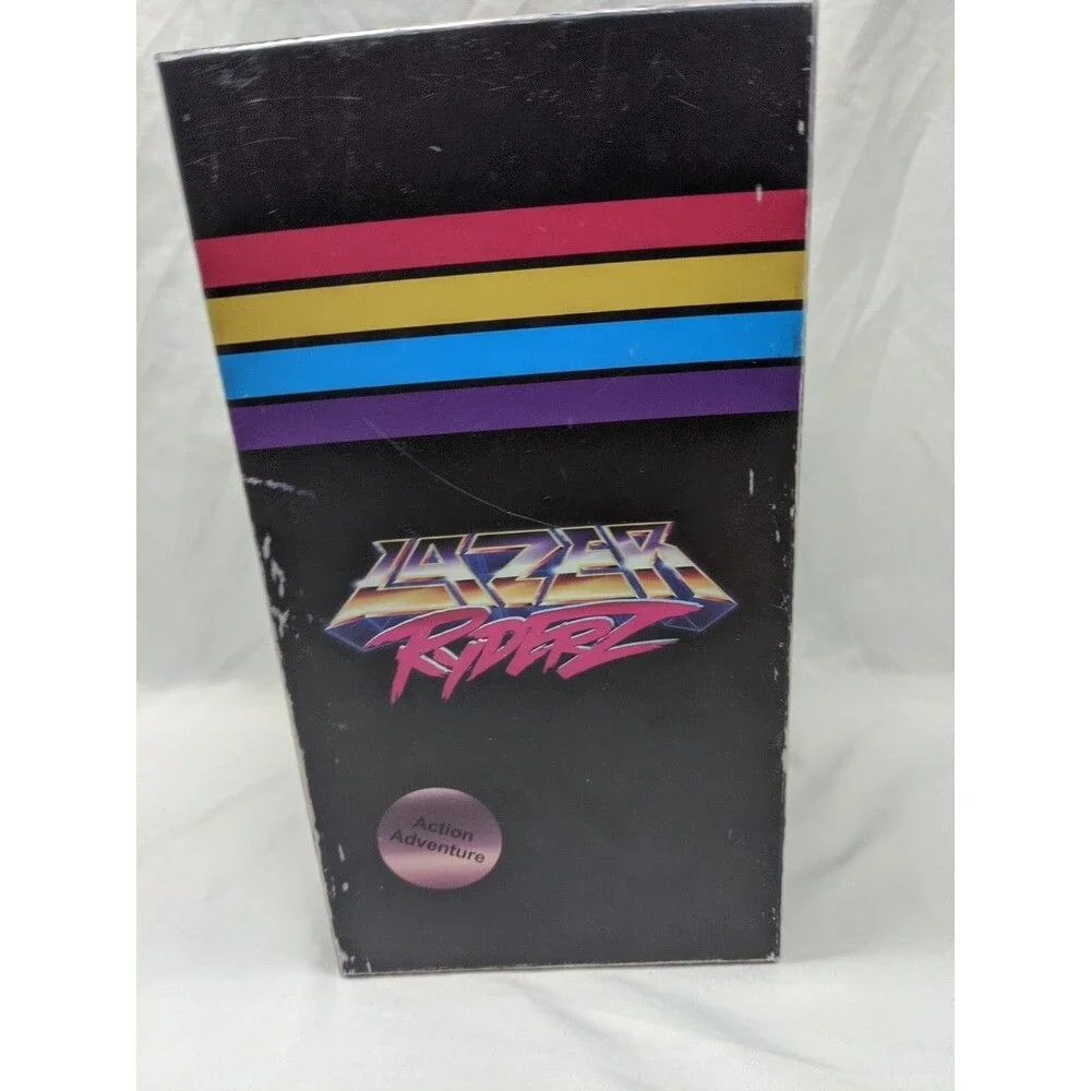 Greater Than Games Lazer Riderz Board Game Complete